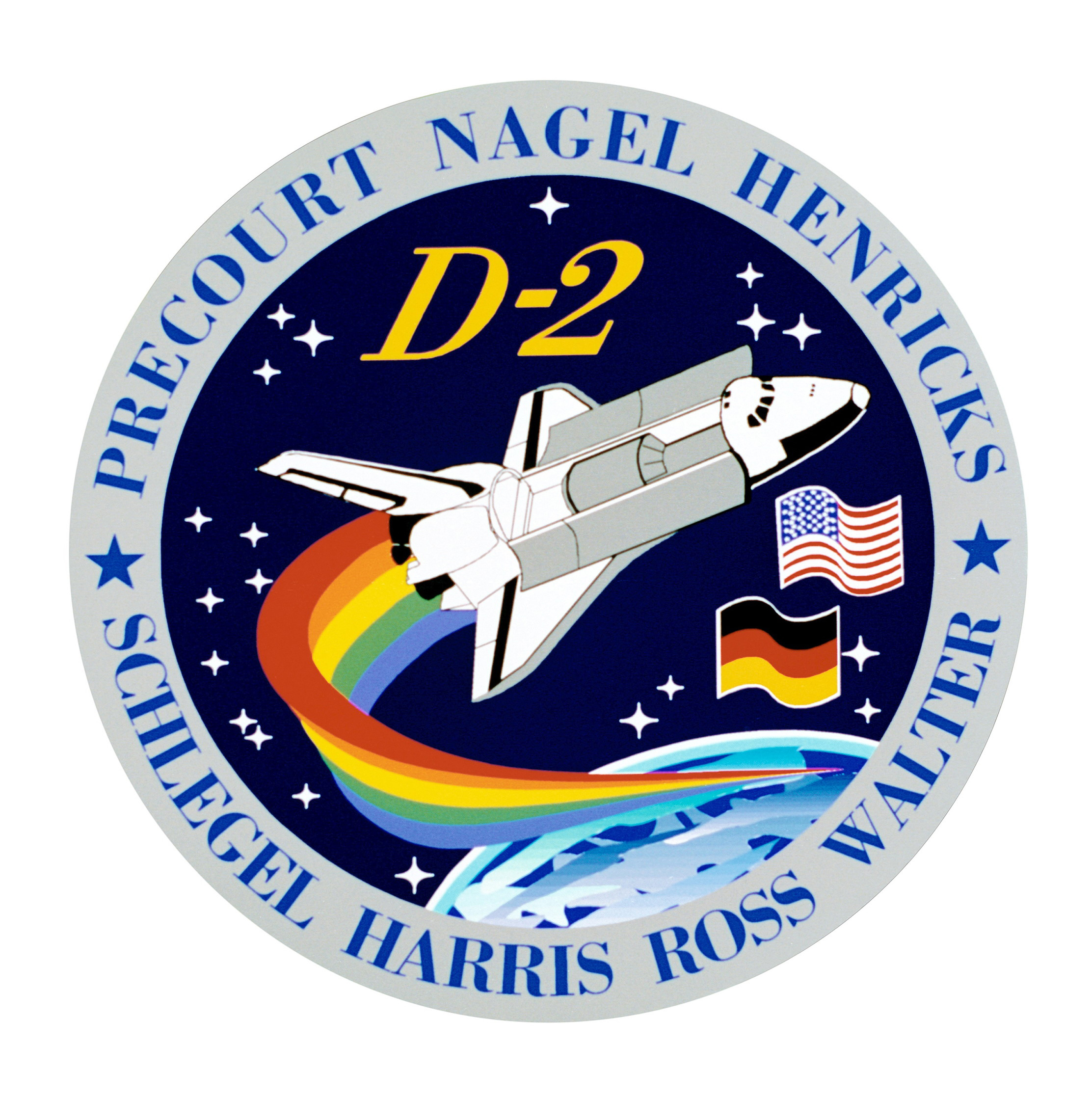 Precourt Collins Noriega Details about   PIN enamel vtg NASA STS-84 Space Shuttle ATLANTIS 
