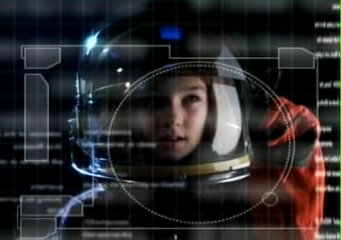 Sophie - an astronaut of the future