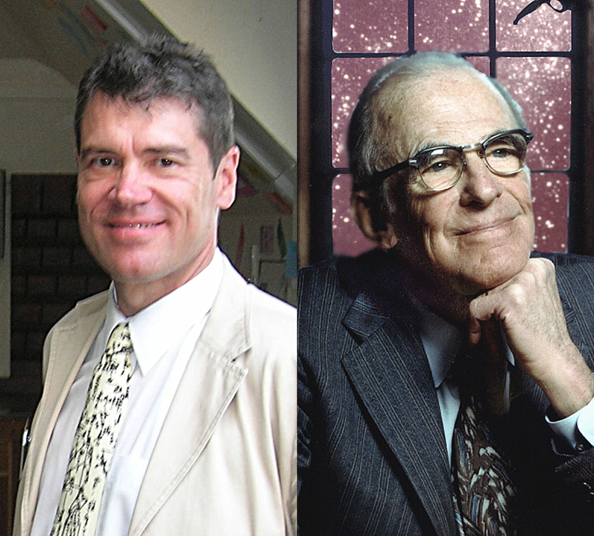 ESA - Michael Perryman & Lyman Spitzer