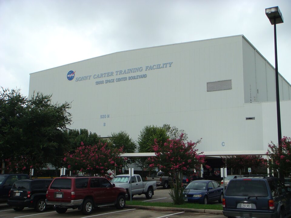NASA's Sonny Carter Training Facility in Houston