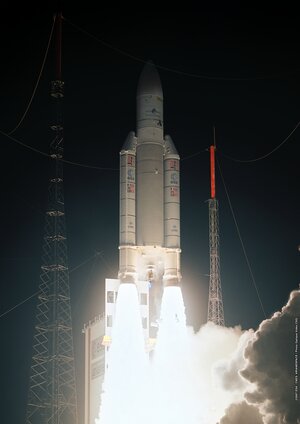 Ariane 5 V178 lift off