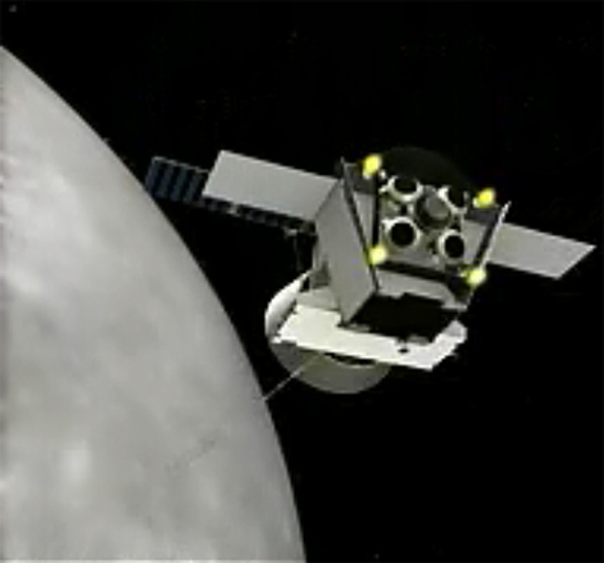 BepiColombo - Near Earth Commissioning Phase
