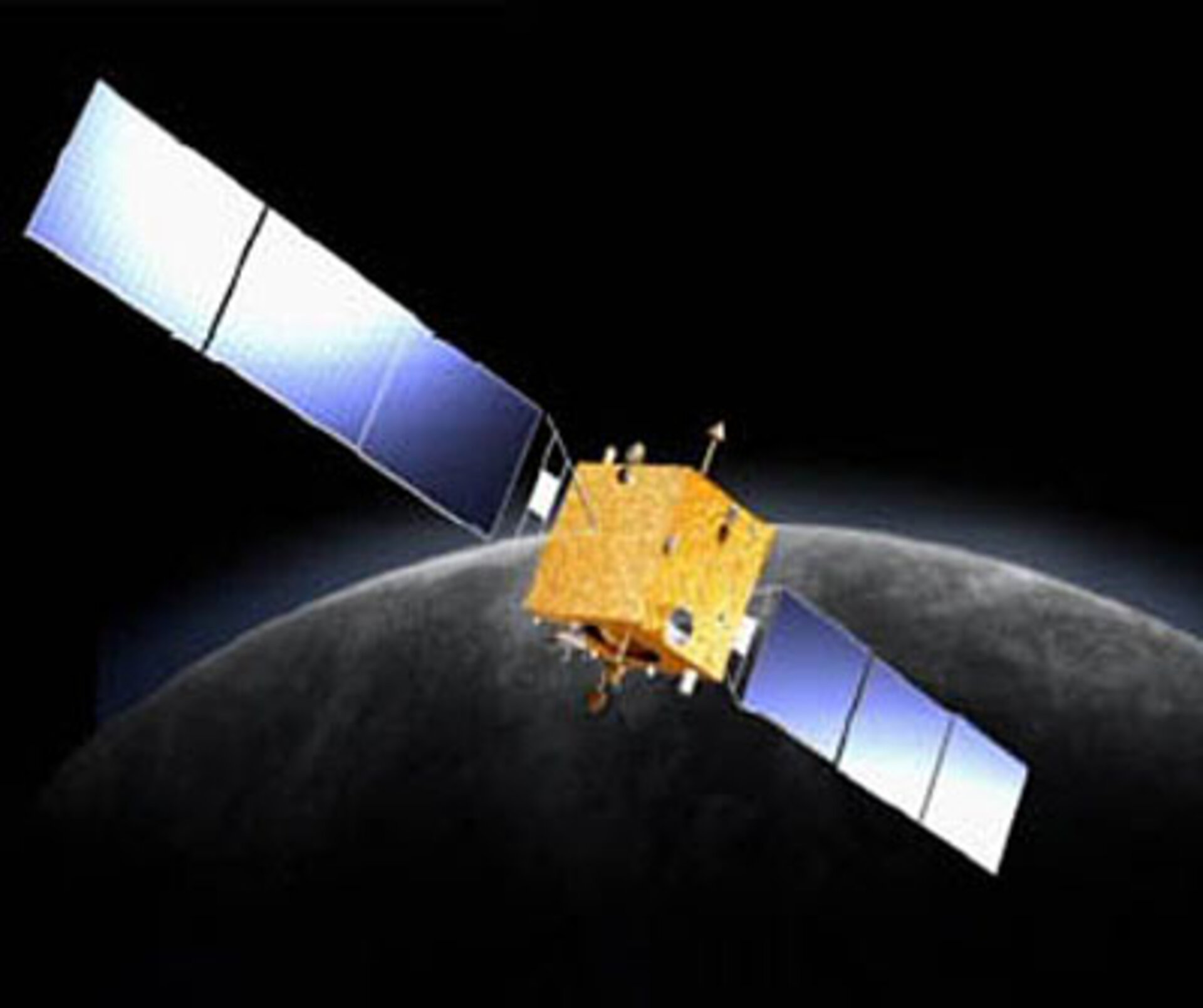 ESA - Chang'e-1 - new mission to Moon lifts off