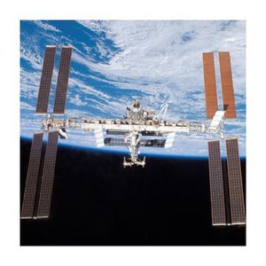 The International Space Station