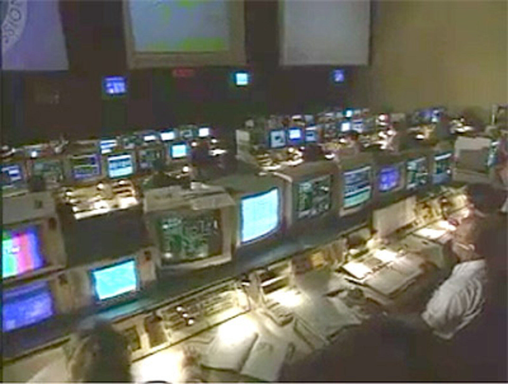 Columbus Control Centre