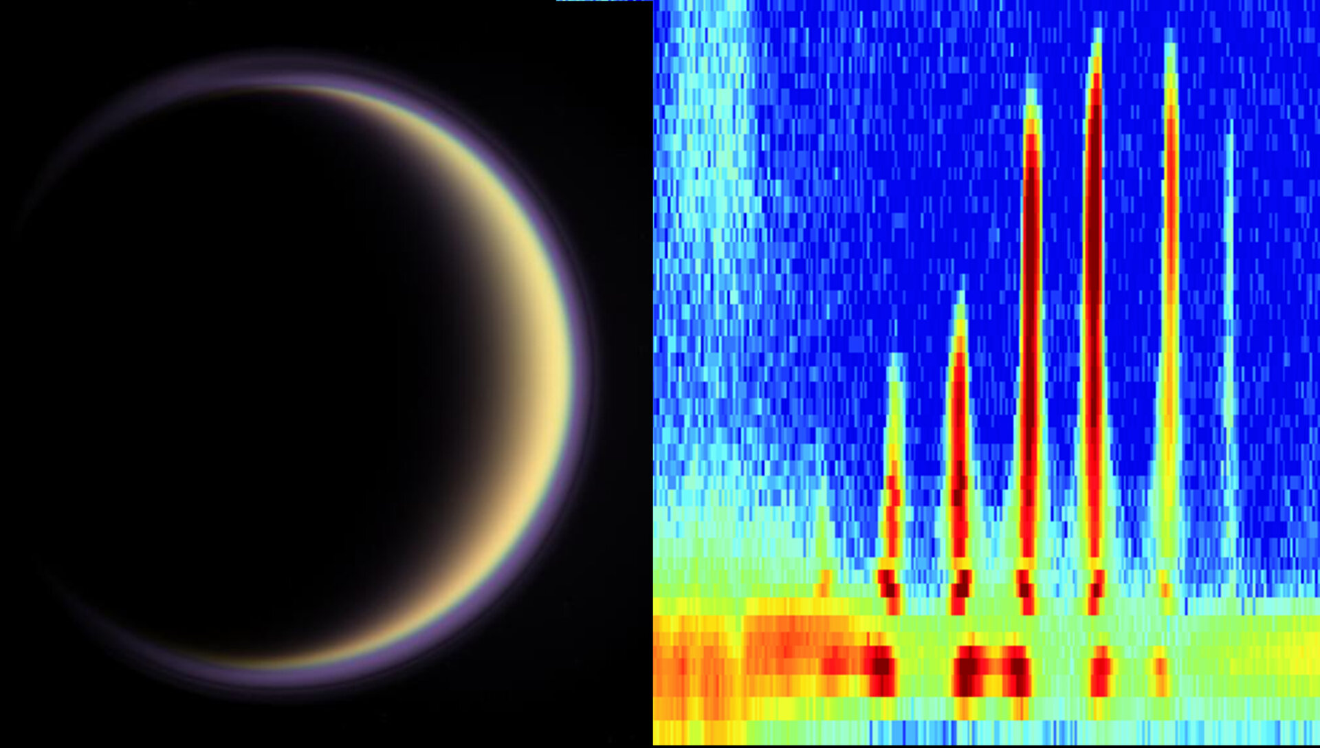 Titan’s hazy secrets