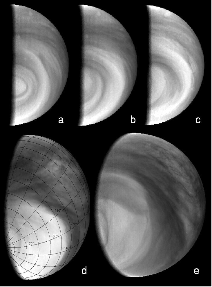 Onder het dikke wolkendek van Venus heerst een verzengend broeikaseffect