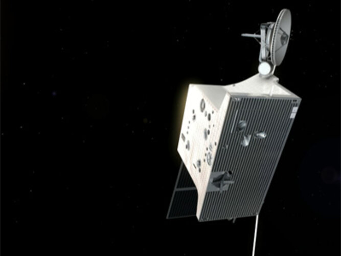 BepiColombo’s Mercury Planetary Orbiter