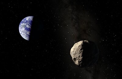 Sommige planetoïden kunnen een bedreiging voor de aarde vormen