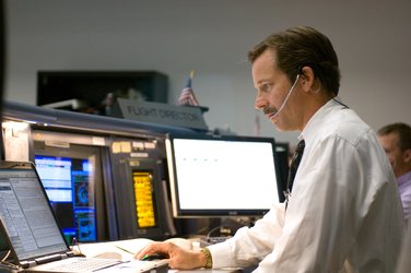 Rick LaBrode, NASA flight director
