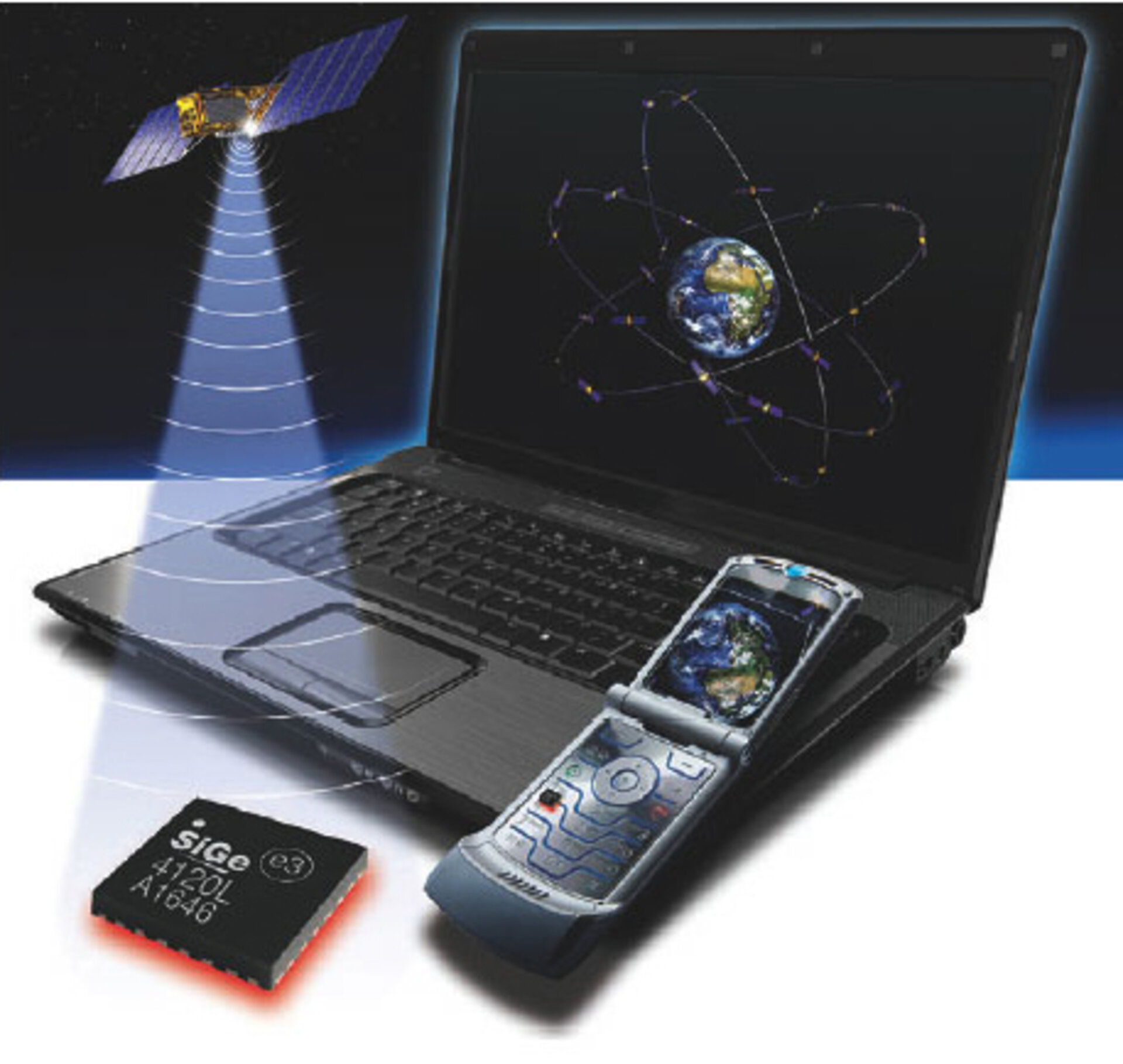 Avec Galileo, la navigation par satellites fera davantage partie de la vie quotidienne.