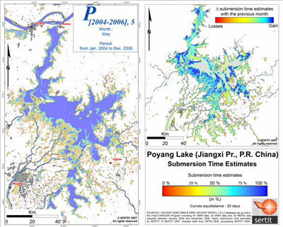 Dragon 1 results - flooding