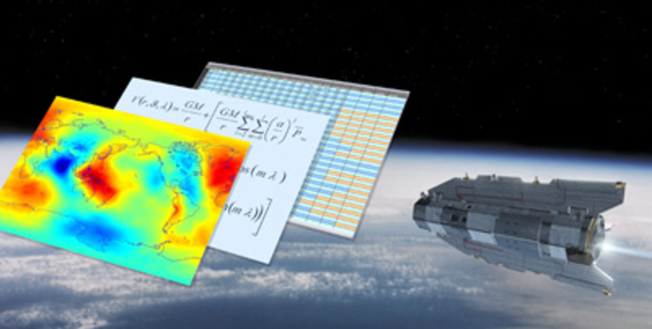 GOCE will advance many fields of science