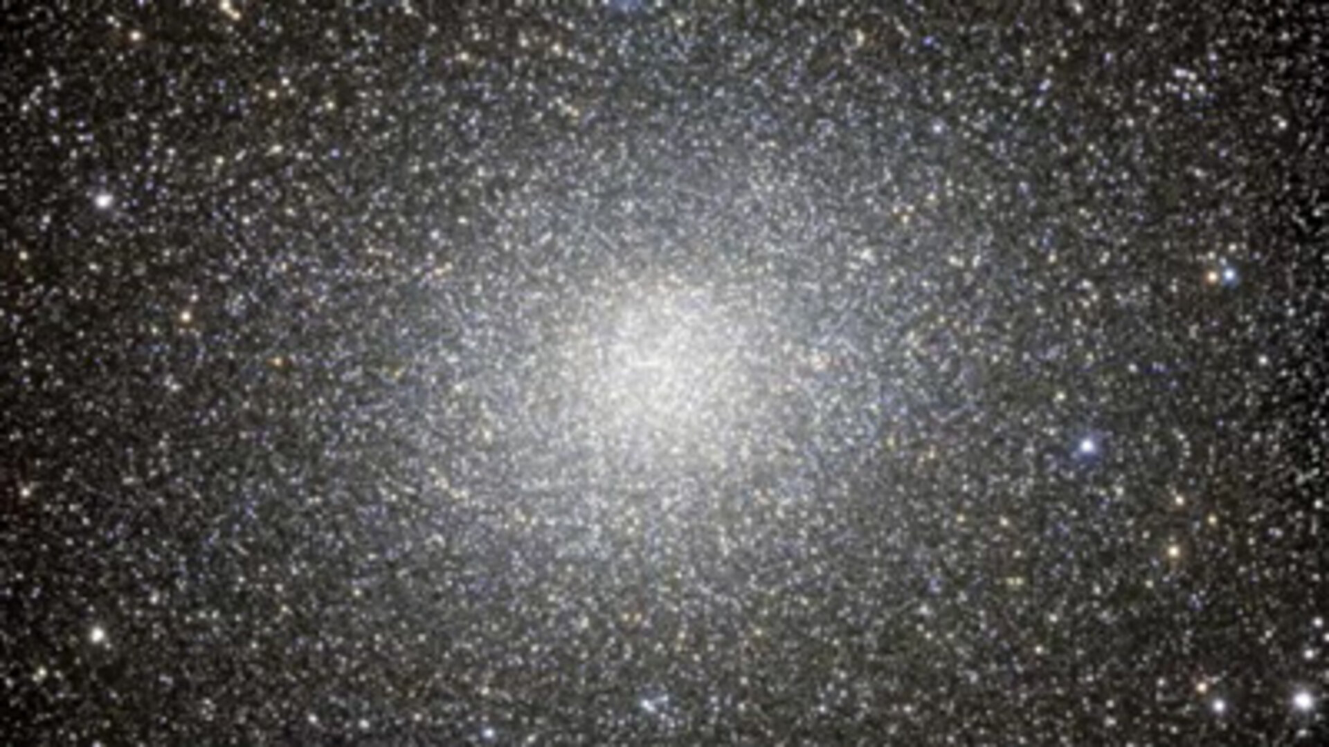 Zooming into Omega Centauri