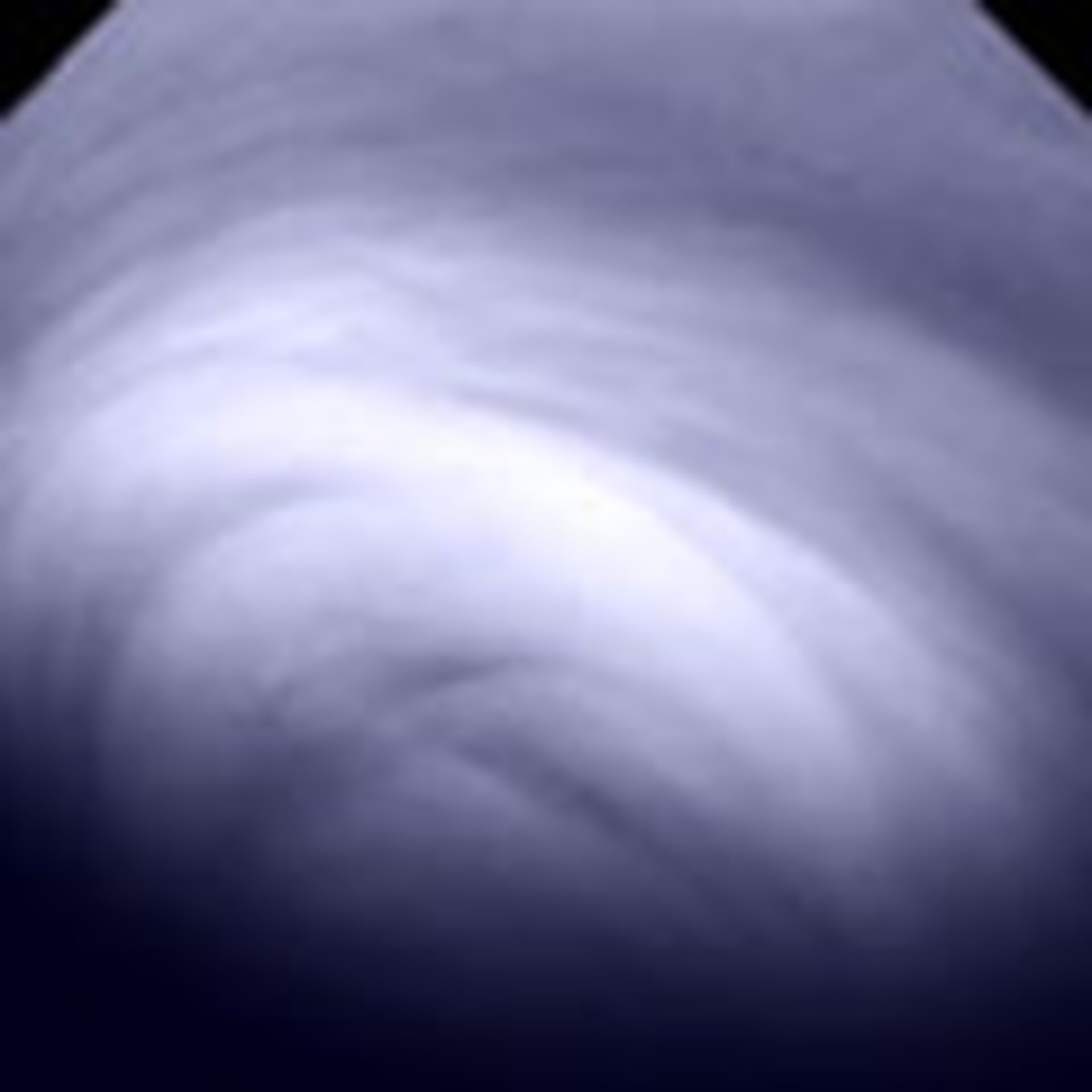 Close-up on venusian cloud structures at the south pole