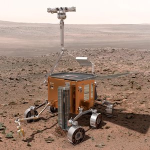 ExoMars rover