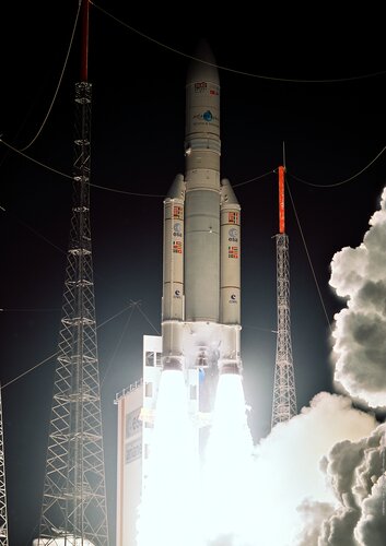 Ariane 5 V183