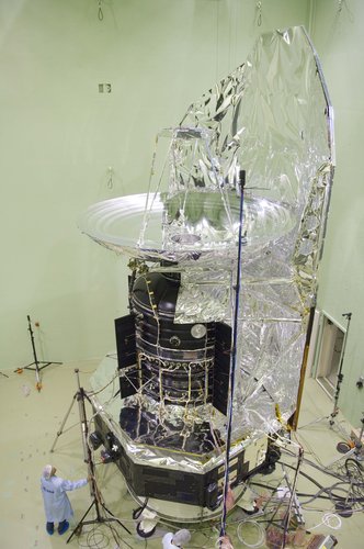 Herschel acoustic tests