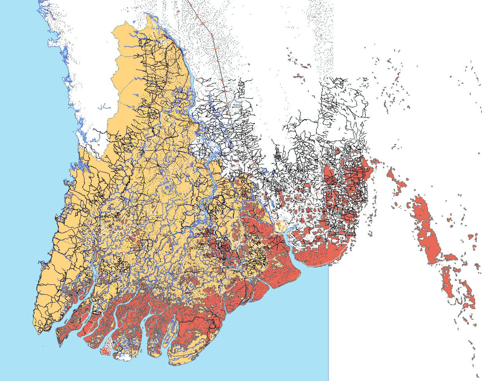 RESPOND's proactive map for risk mitigation