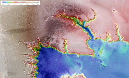 Echus Chasma