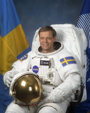 Sveriges ESA-astronaut Christer Fuglesang har nu fått veta att han får sin efterlängtade