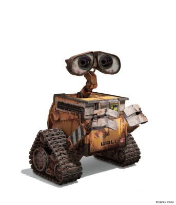 ESA - Explore space with Disney/Pixar's<br> WALL-E (and Friends)