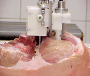 Space tech measures water in ham