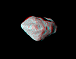 Steins: een eerste wetenschappelijk hoogtepunt voor Rosetta