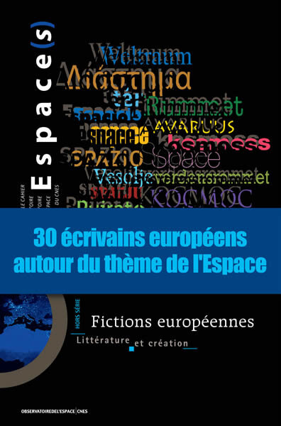 L'ouvrage "Fictions européennes"