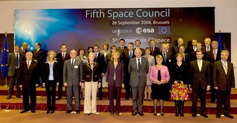Romministrene møttes i Brüssel for det femte rområdet.