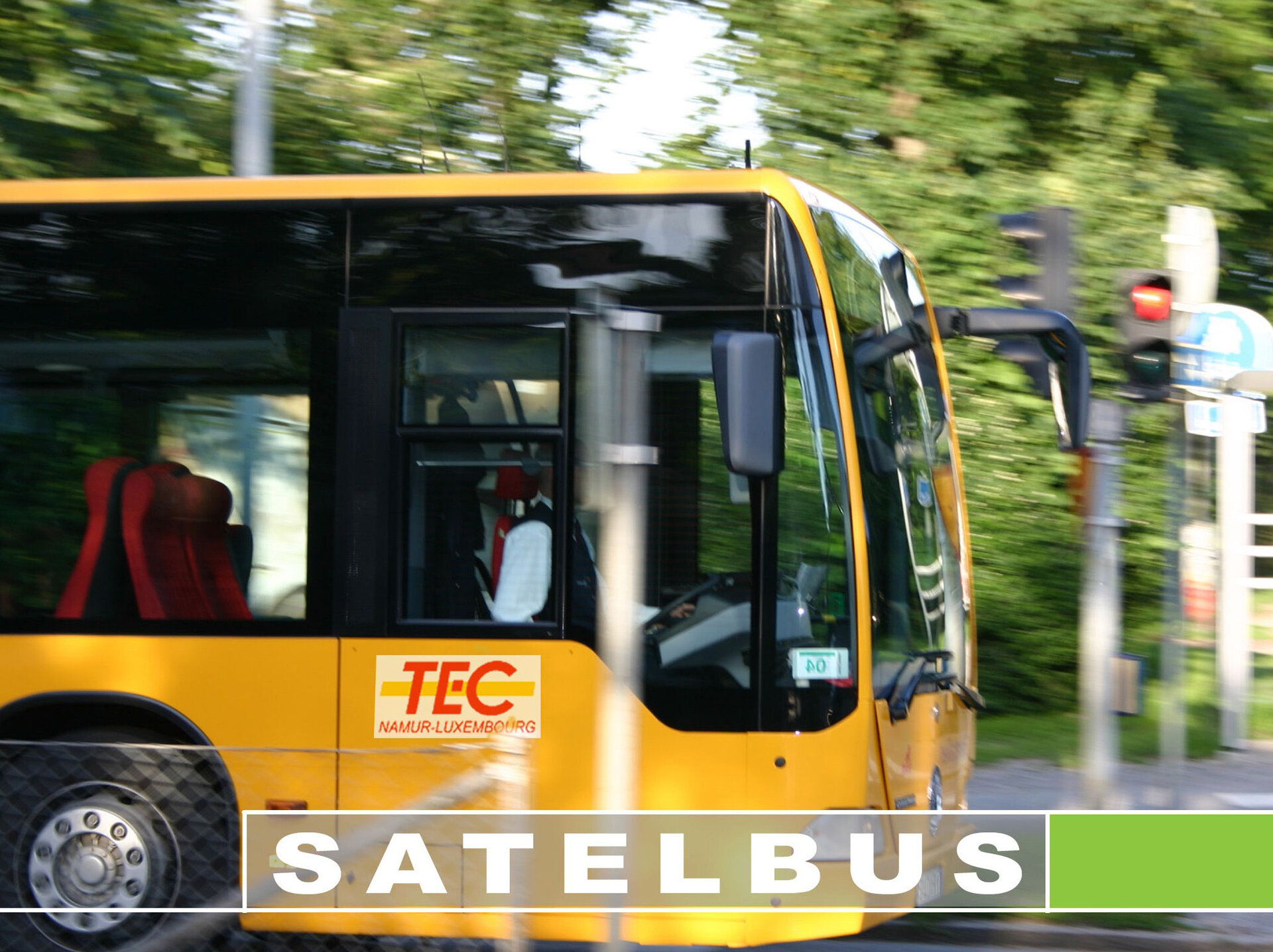 Beter openbaar vervoer in landelijke gebieden met "bussen op aanvraag"