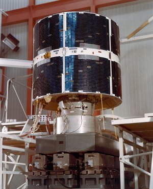 COS-B, 1975-1982, Europe's pioneer gamma-ray observatory