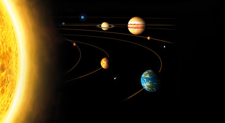 The Solar System