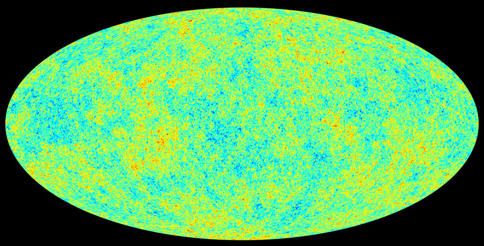 Simulation of the CMB as Planck would see it