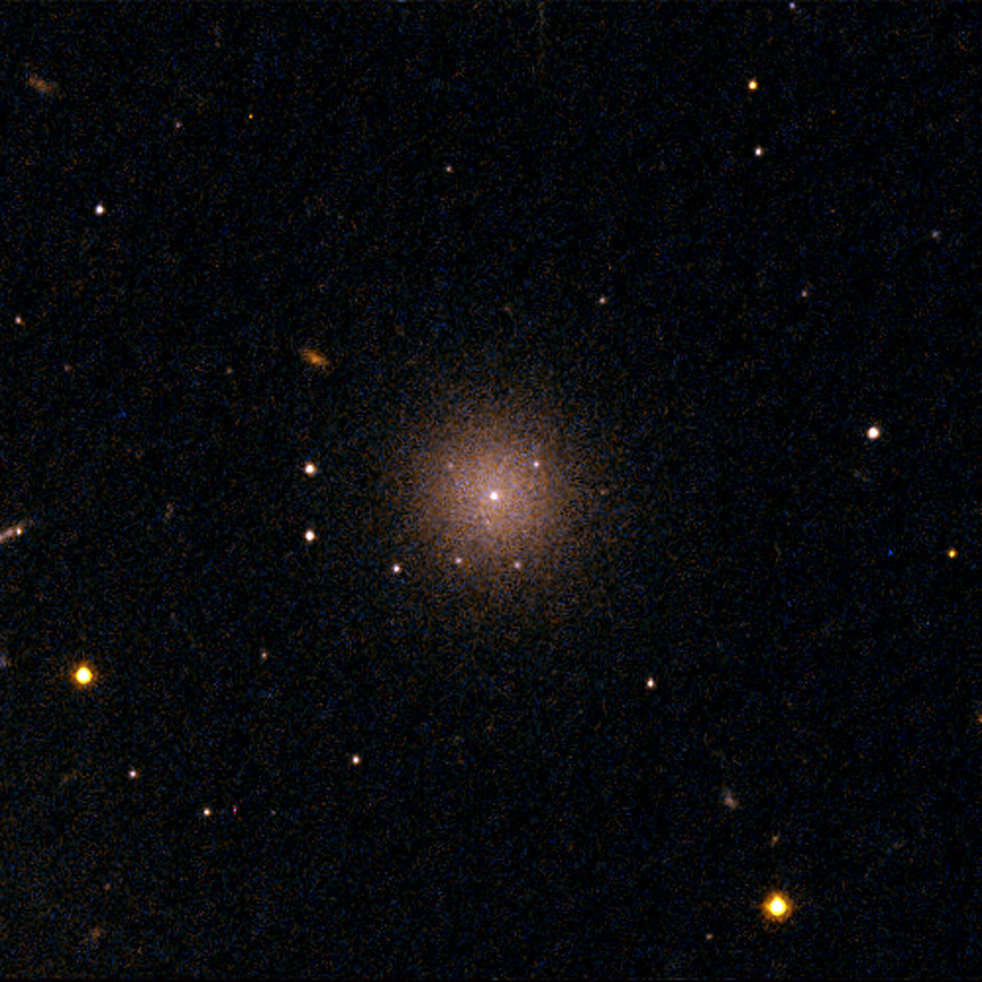 Perseus Dwarf Galaxy [CGW2003] J031900.4+4129
