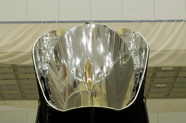 Planck primary mirror