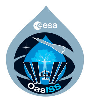 OasISS mission logo