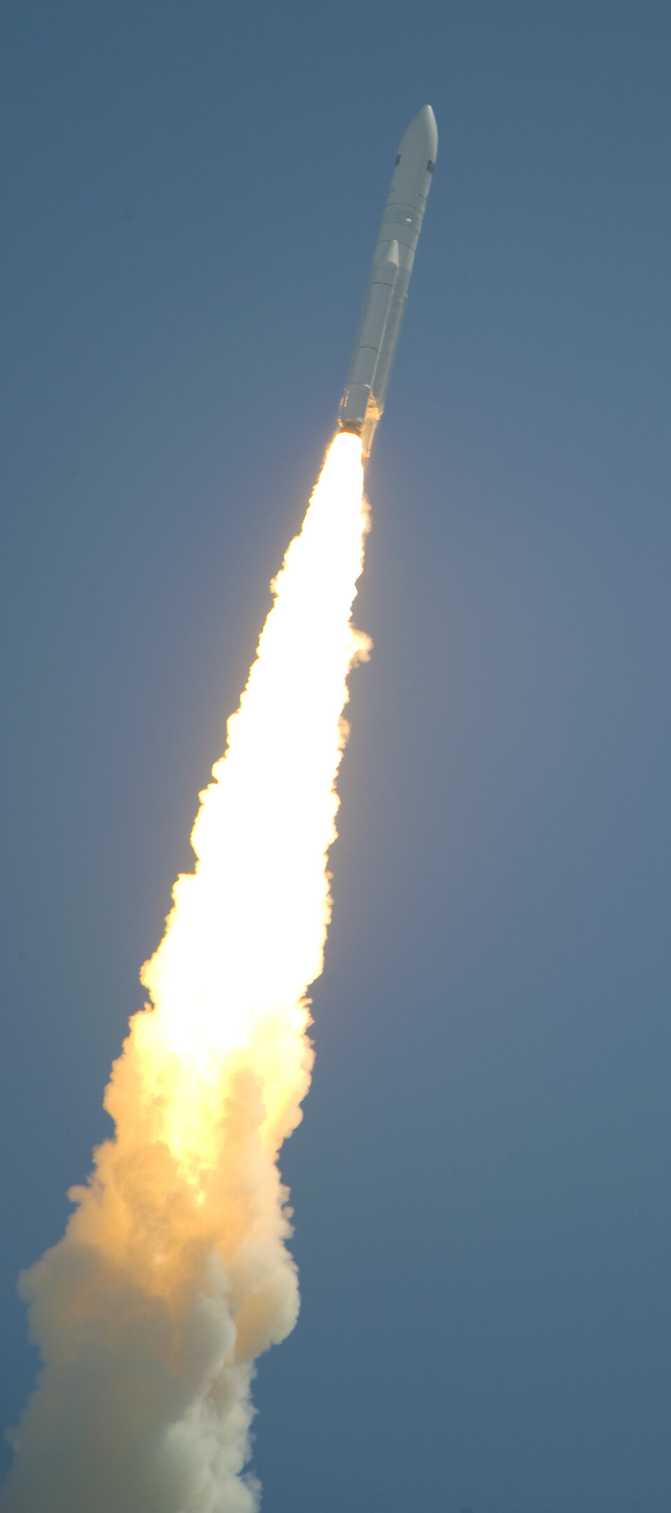 Ariane 5 au décollage