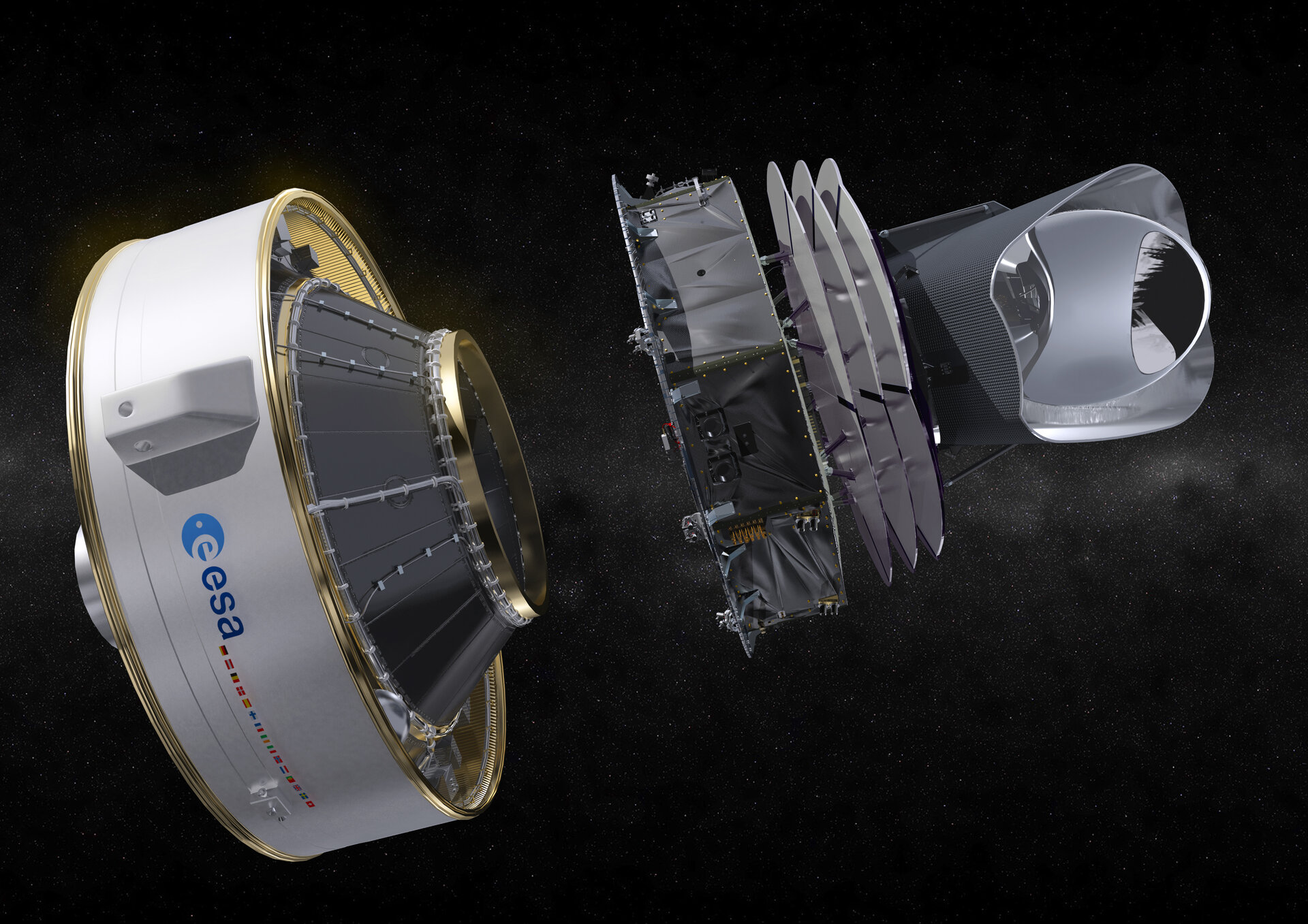 Planck separation