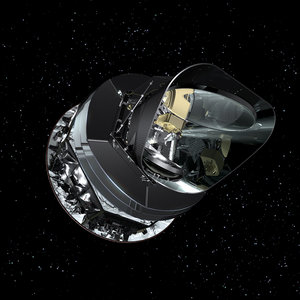 Plancks Teleskop sammelt auch noch die kältesten Photonen