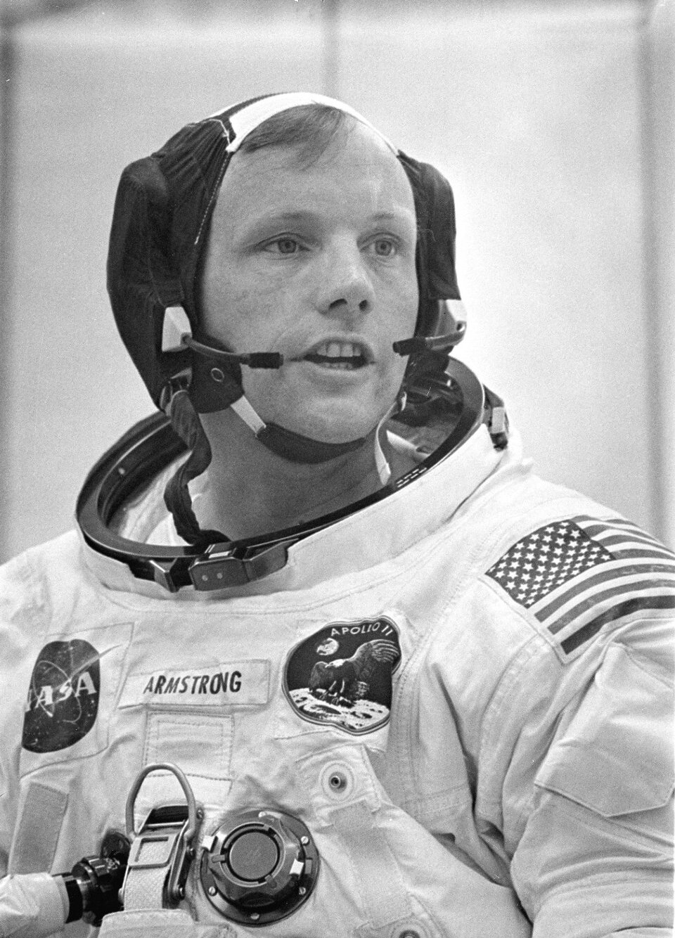 Neil Armstrong