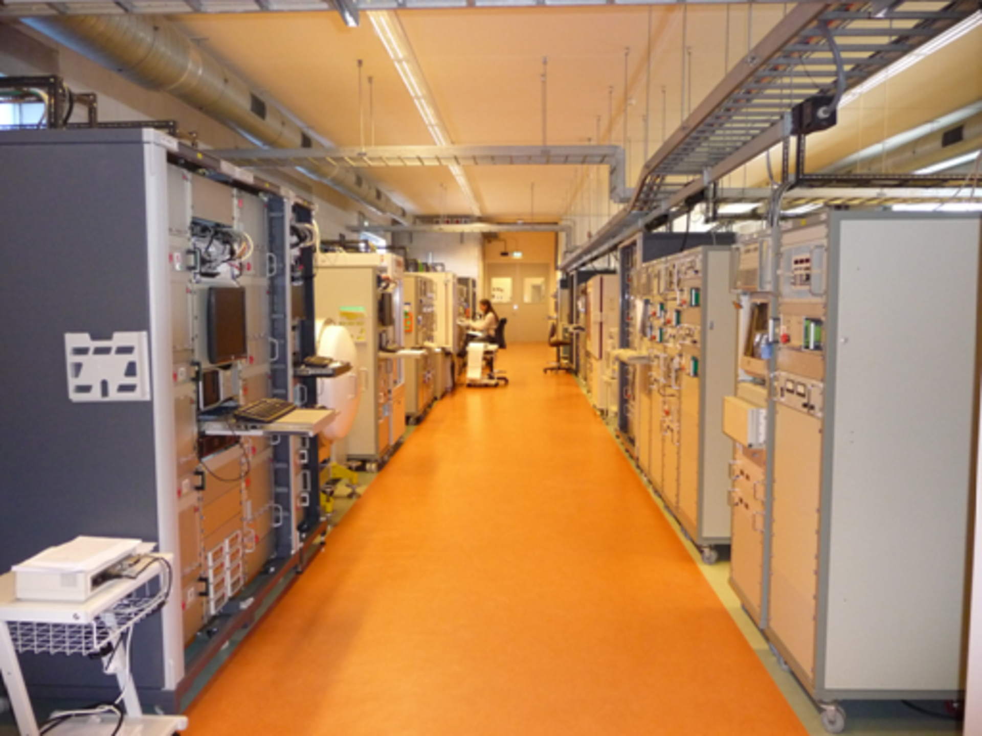 European Battery Test Centre