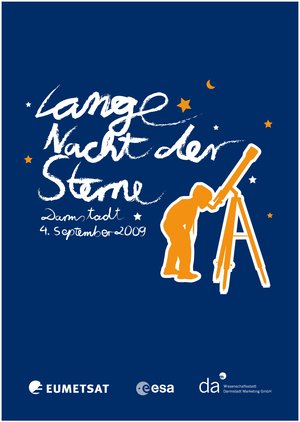 Long Night of the Stars/Lange Nacht der Sterne 2009