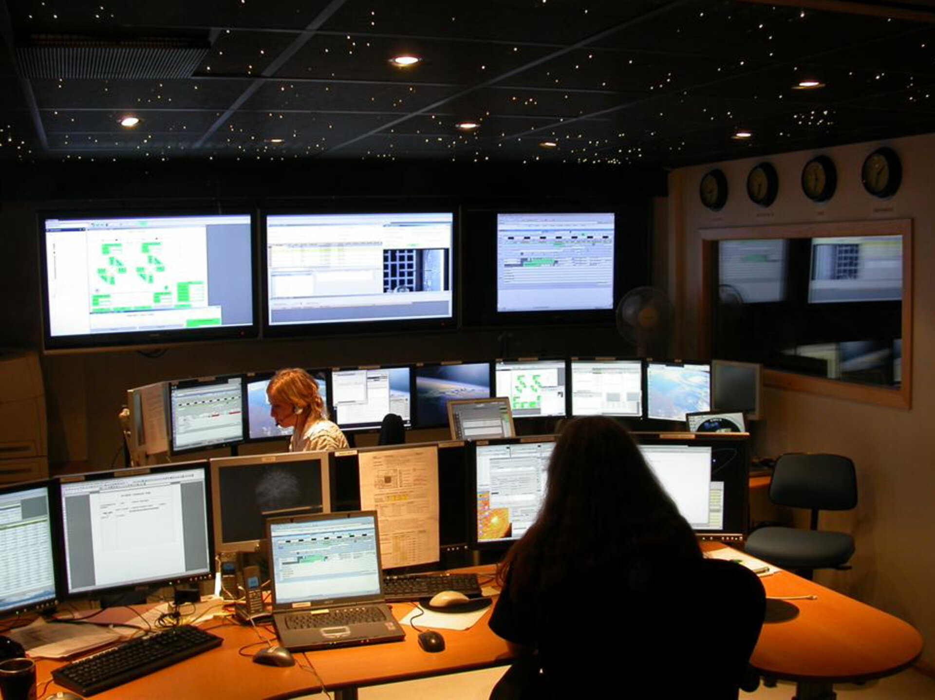 N-USOC control room