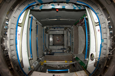 ESA's Node 3 ready for launch to the ISS