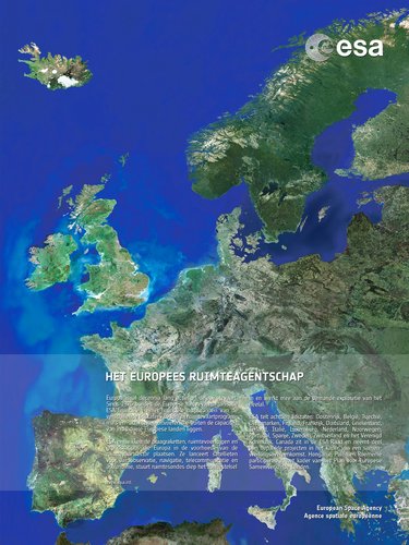 HET EUROPEES RUIMTEAGENTSCHAP