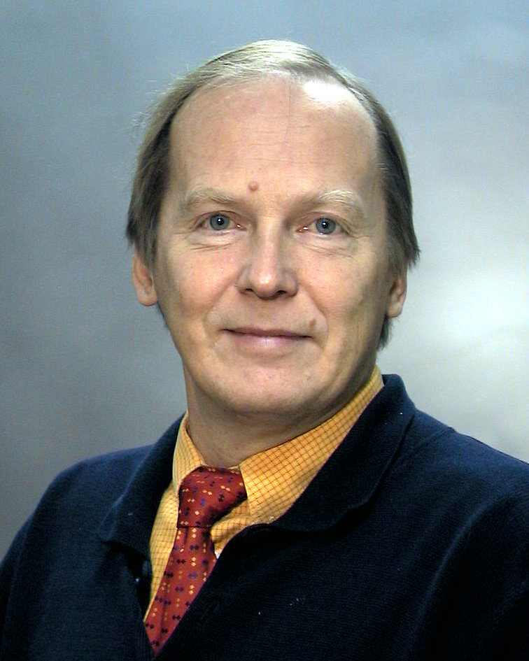 Lars Eliasson är nytillträdd ordförande för föreningen Rymdforum.