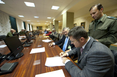 Russian State Commission Review