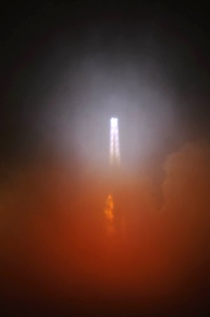 SMOS and Proba-2 liftoff