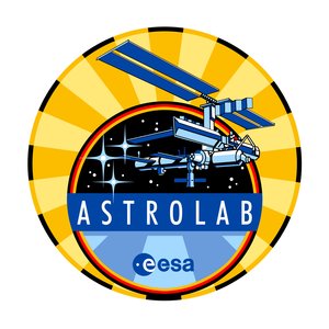 STS-121 Astrolab mission patch, 2006